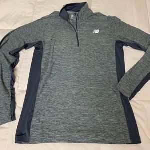 New Balance 1/4 zip Pullover